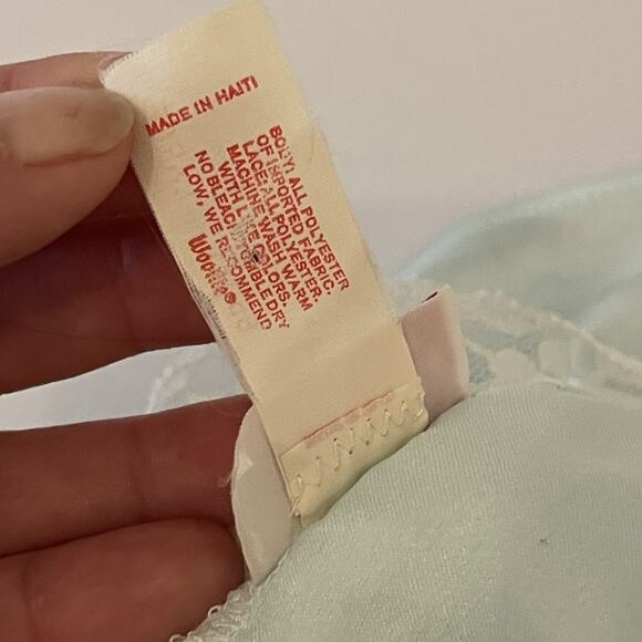 Vintage Fredericks Of Hollywood Lingerie Romper - Picture 4 of 7